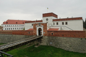 Дубенский замок